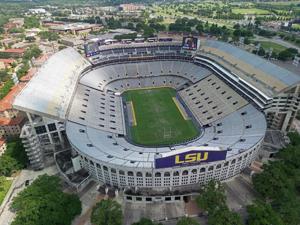 LSU Wraps Up Confidential Briefings with Major Benefactors on Pioneering Athletics Revenue Strategy