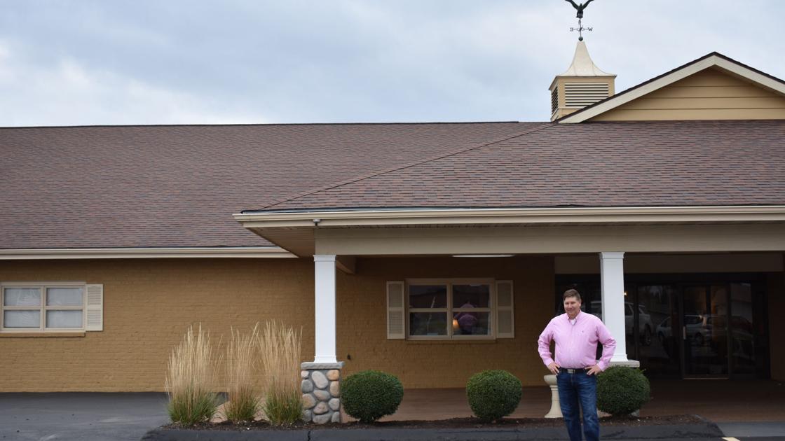Brian Mark Funeral Home getting a new look | Covid-19