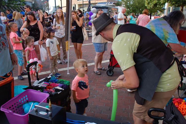 Downtown Beloit Association’s Street Dance brings fashion, music to