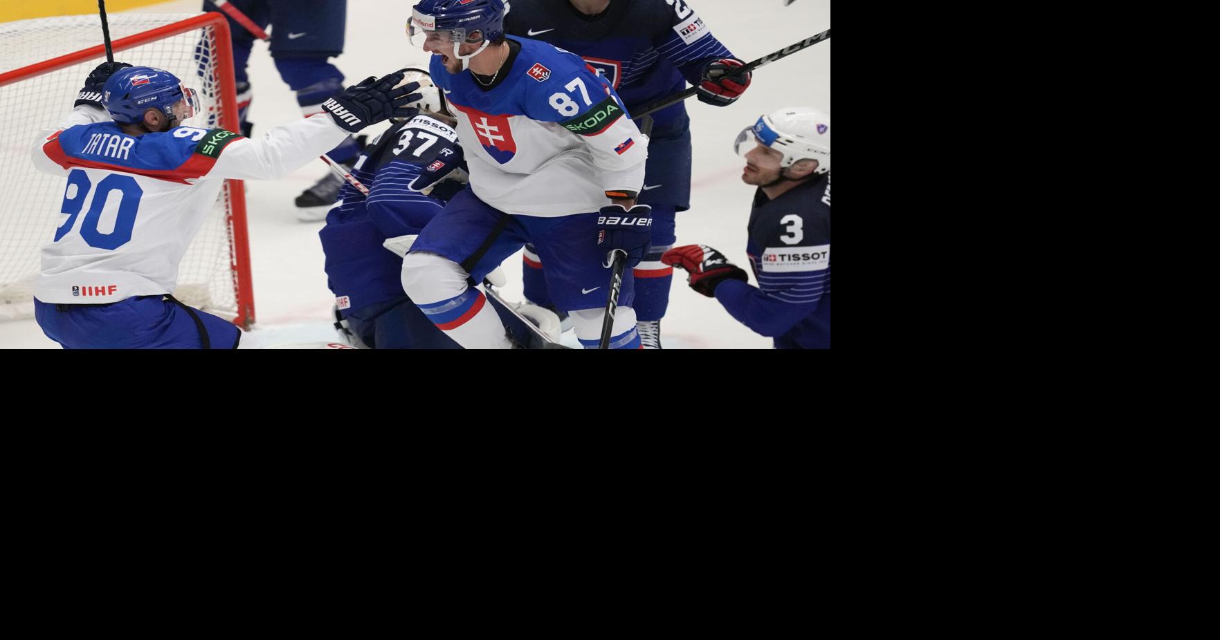 Slovensko opäť mieri na olympijskú kvalifikáciu s hráčmi z NHL na hry v Miláne | Národný šport