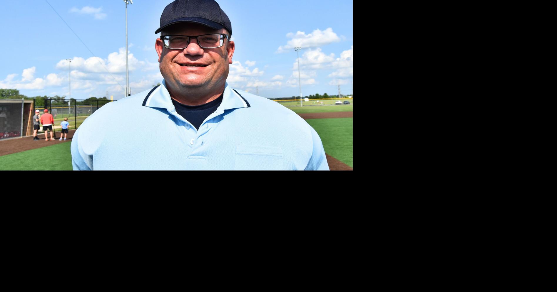 Faces of summer Calling balls and strikes in Beloit area Local News