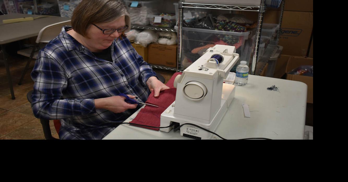 Sewing lesson to mend garments and reduce waste to be offered at Beloit ...