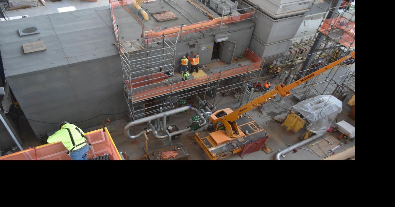 Residents speak out regarding gas-fired power plant