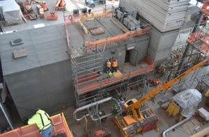 Residents speak out regarding gas-fired power plant