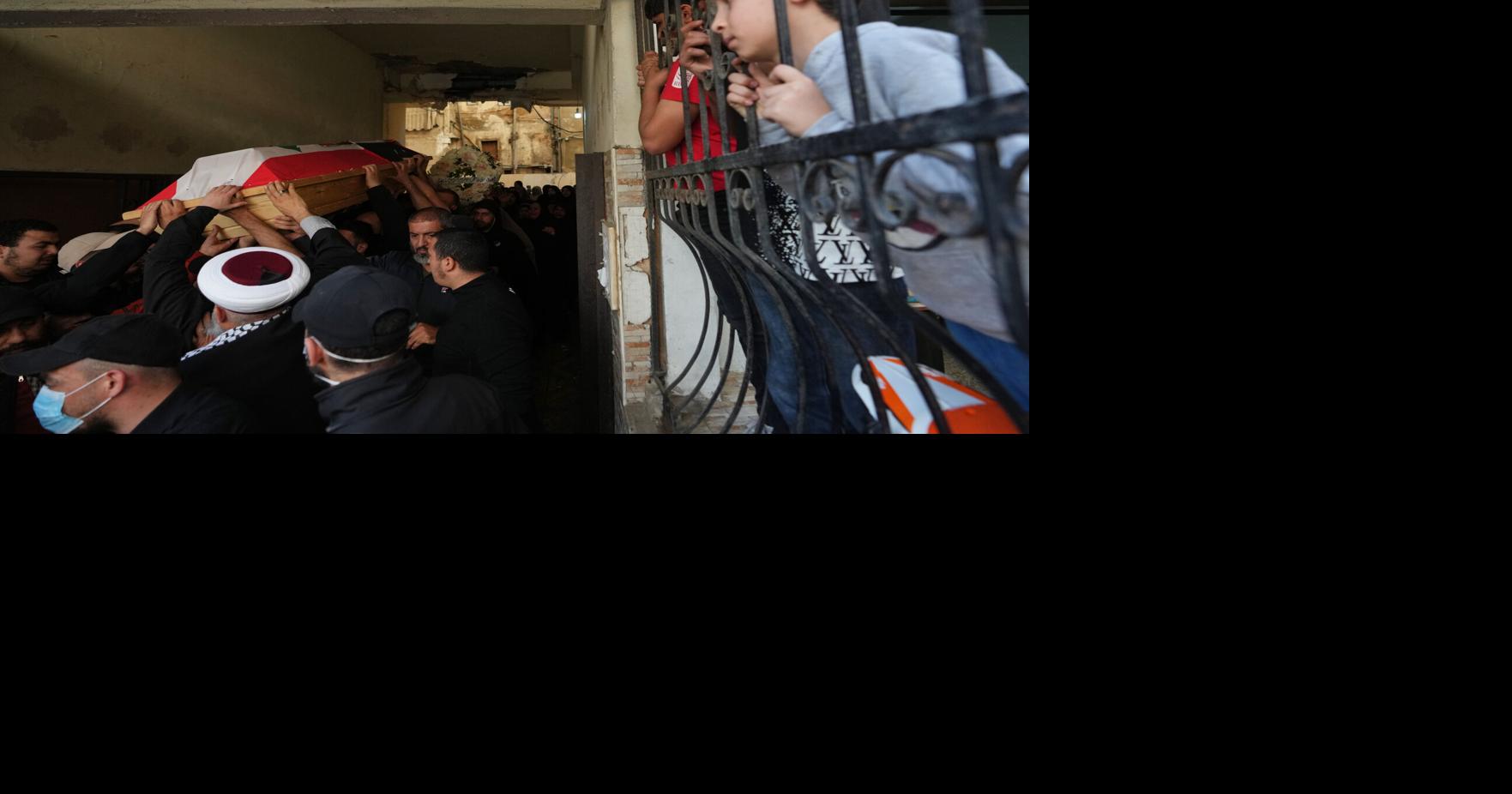 The Latest: Iran war has cost an estimated $25 billion so far, Pentagon official tells Congress