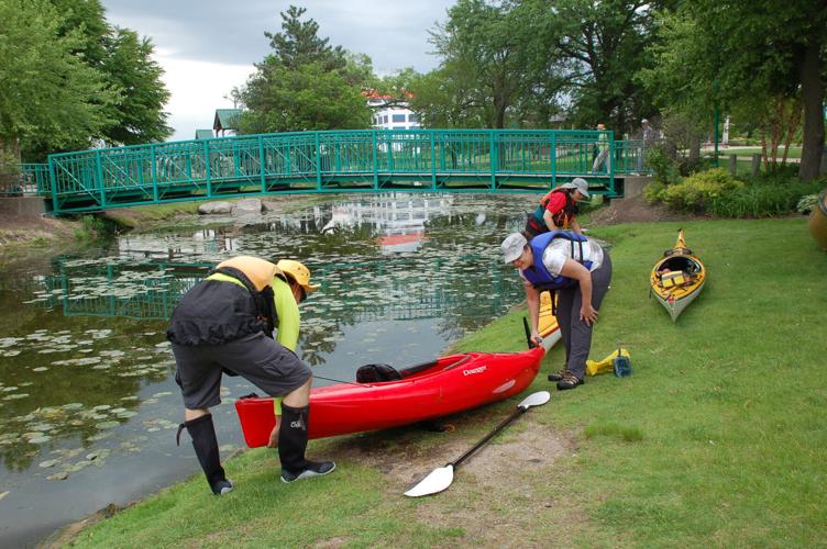 Beloit hosts Rock River Trail opening Uncategorized
