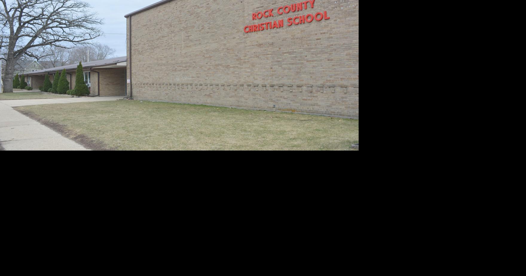 Rock County Christian School continues to serve students Yearbook