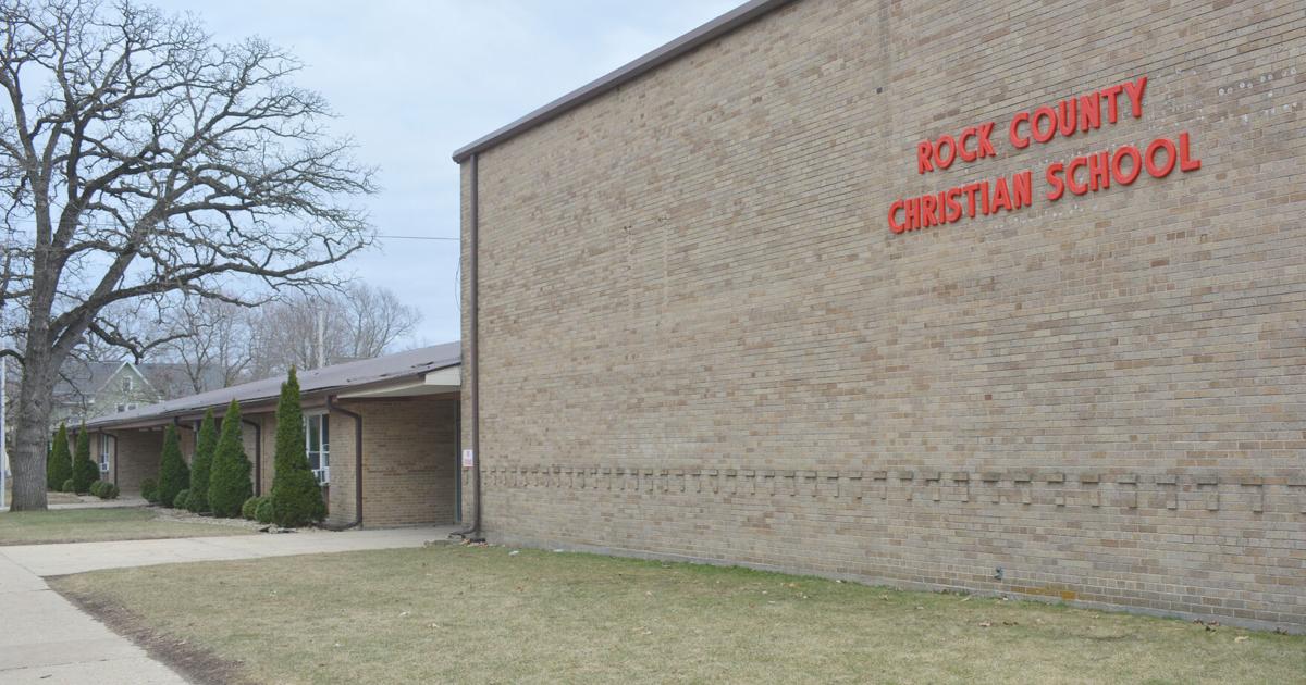 Rock County Christian School continues to serve students Yearbook