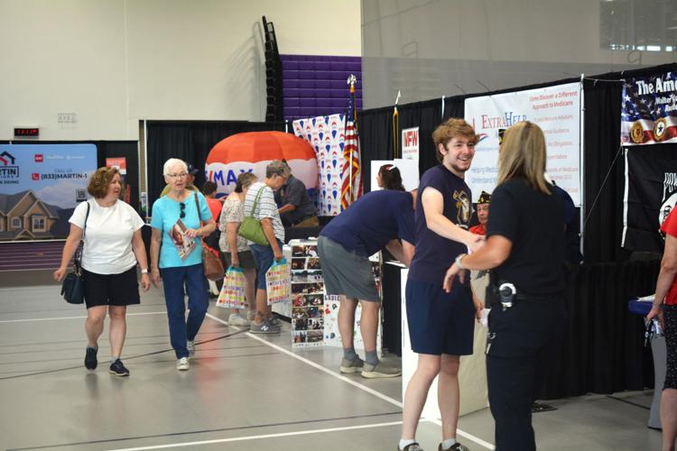 Stateline Business Expo features over 50 exhibitors Local News