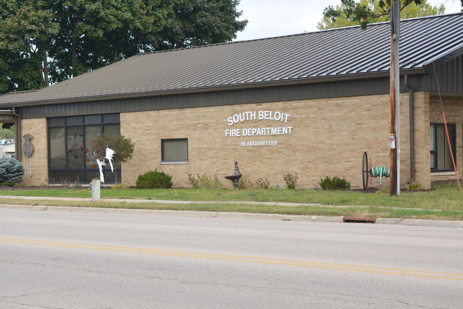 South Beloit, Town of Beloit in talks about fire department staffing Local News