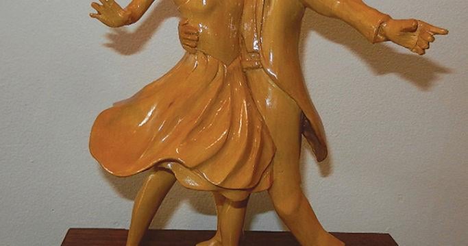 Wood carvers annual show is Saturday