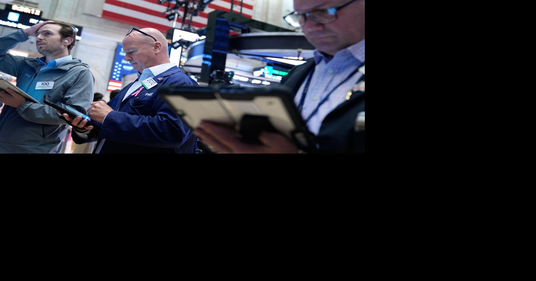 Stocks and oil prices drift as global markets continue to calm