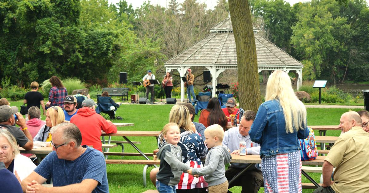 Rockton Wi Rockton to host Blues and BBQ event Wednesday | Local News ...