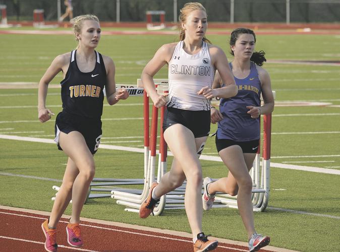 Brodhead/Juda girls show out at WIAA Division 2 regional meet Sports