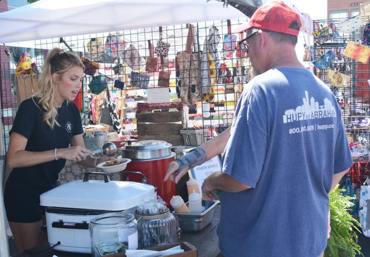 Brodhead Covered Bridge Days