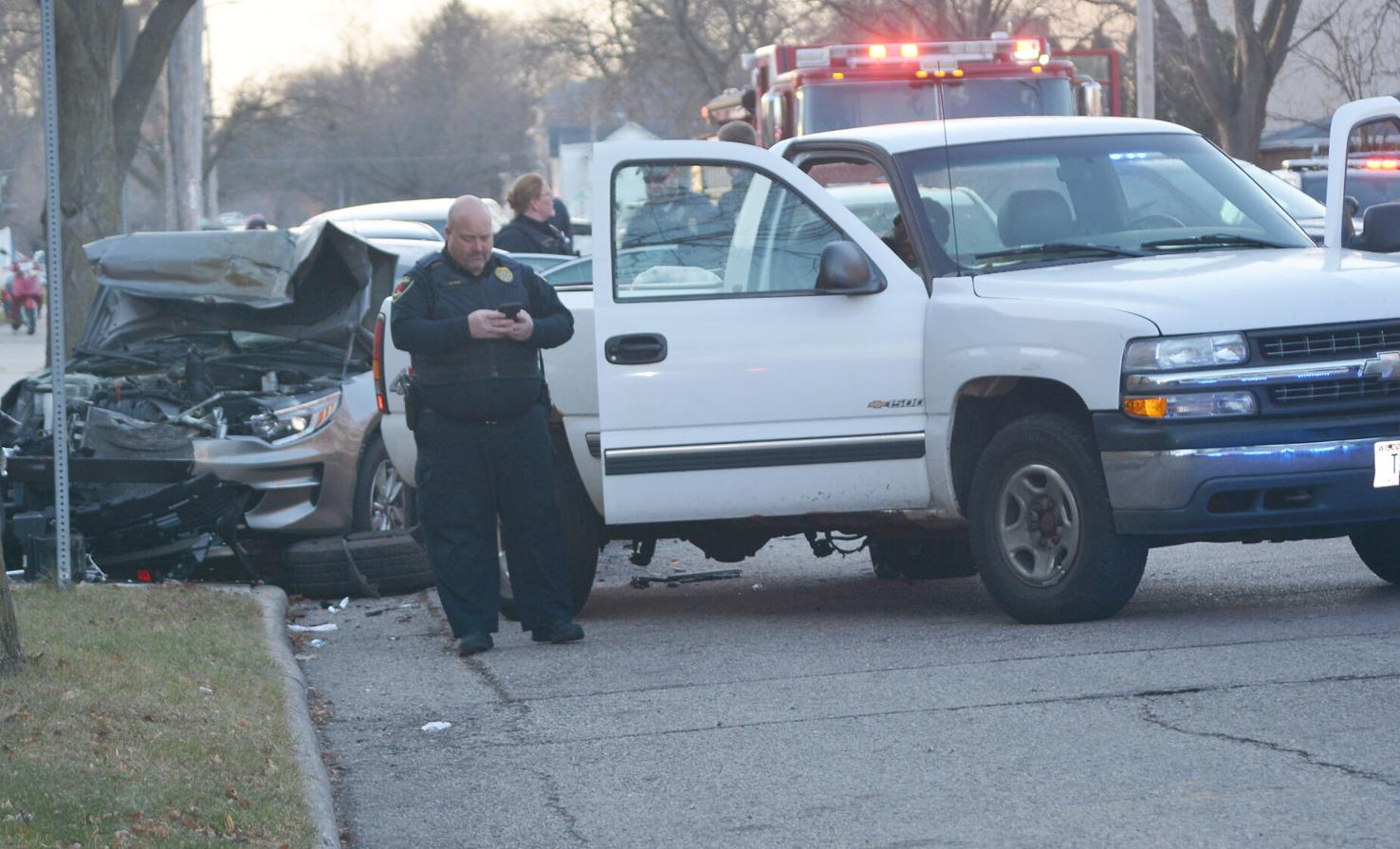 Winnebago County Sheriff's Office releases information on the high speed chase in Beloit Local