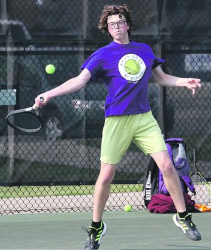 Beloit Memorial senior Alex Funk braces for WIAA Division 1 state ...