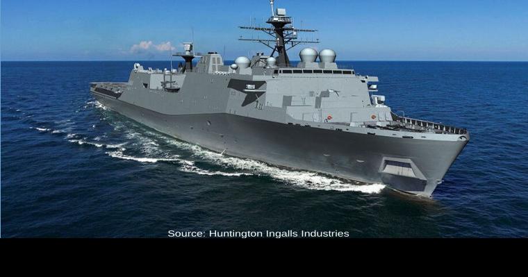 Fairbanks Morse To Power US Navy's LPD 29