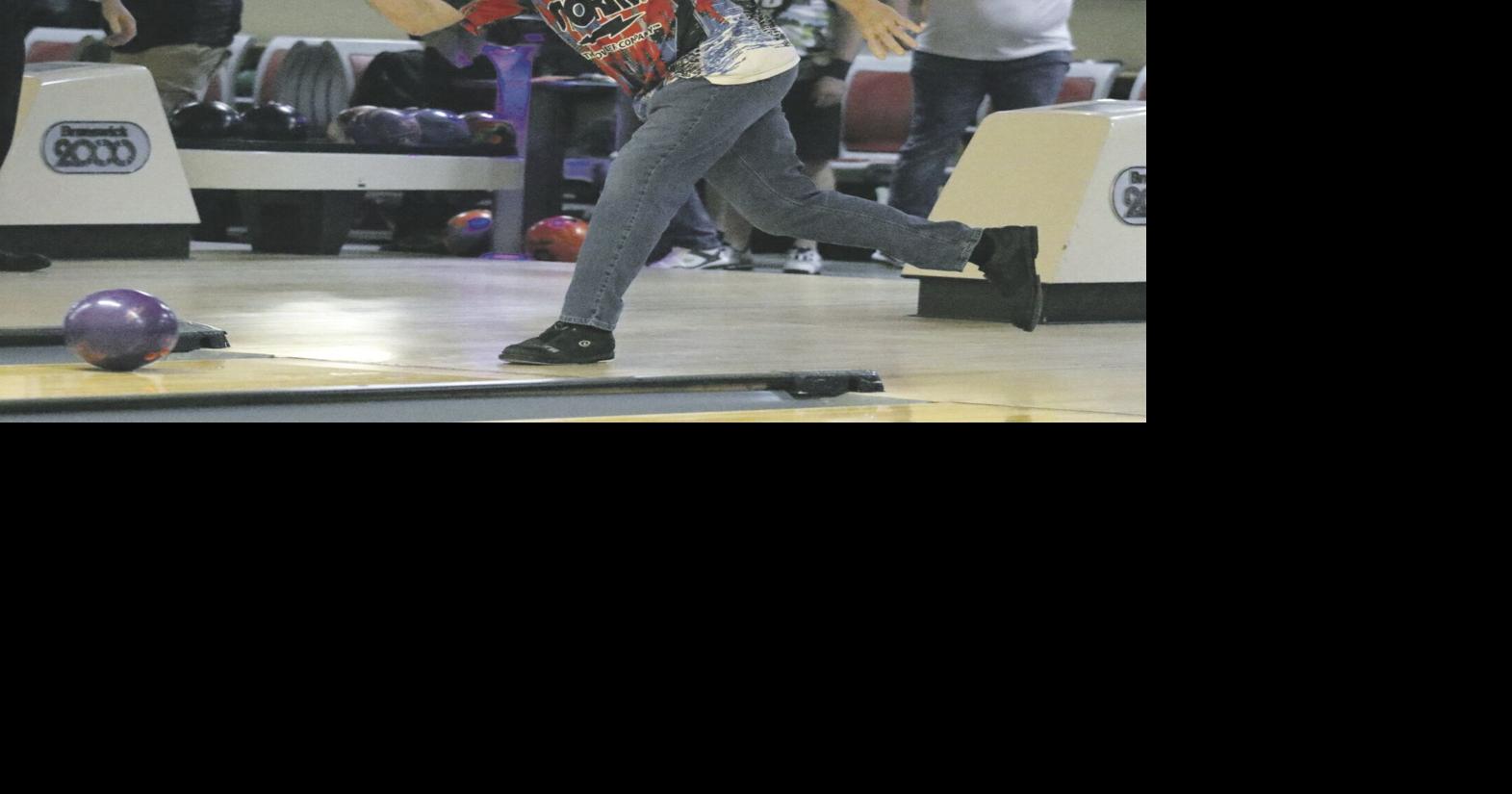 Beloit's Lyle Schober leading 'America's toughest bowling tournament'