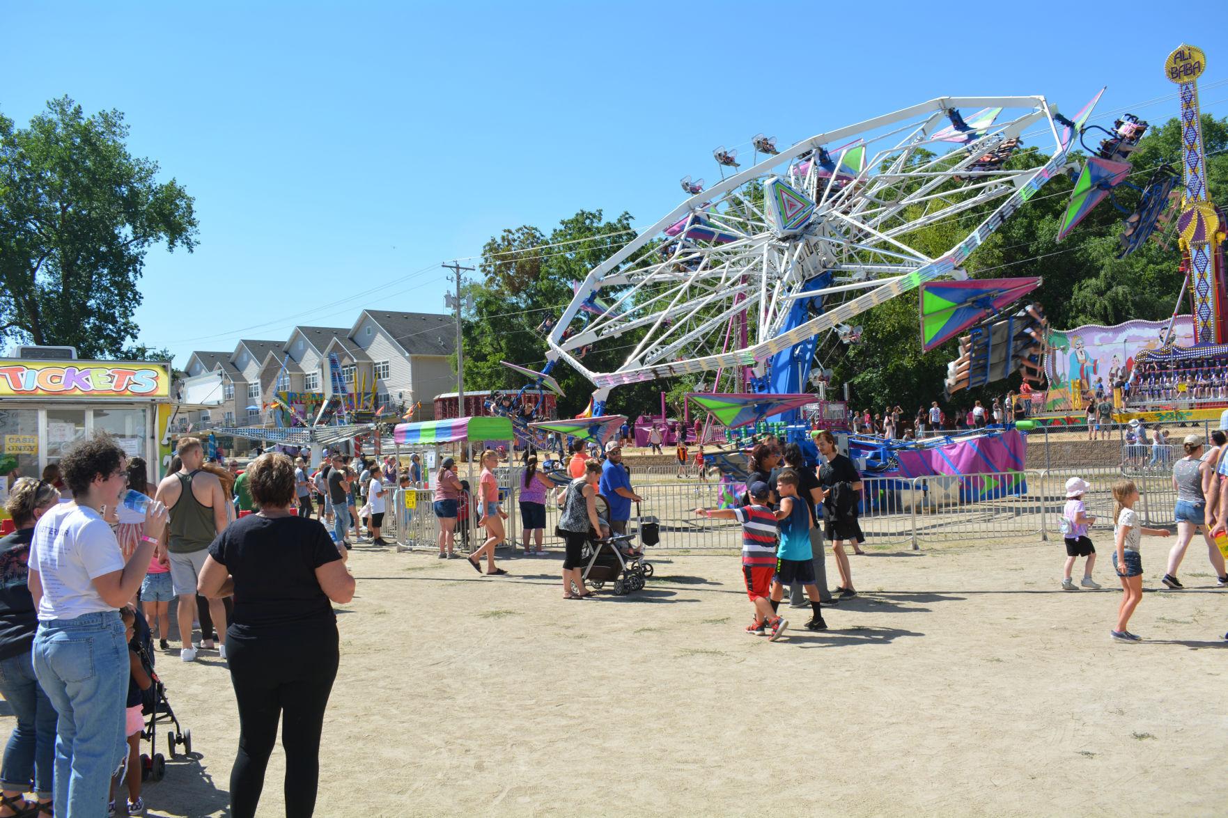 Old Settlers Days in Rockton names musical entertainers Local News