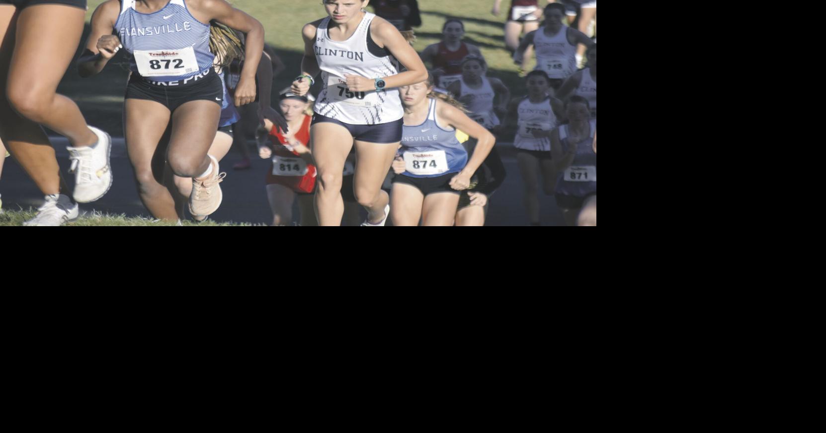 Big Schools dominate RVC XC Meet
