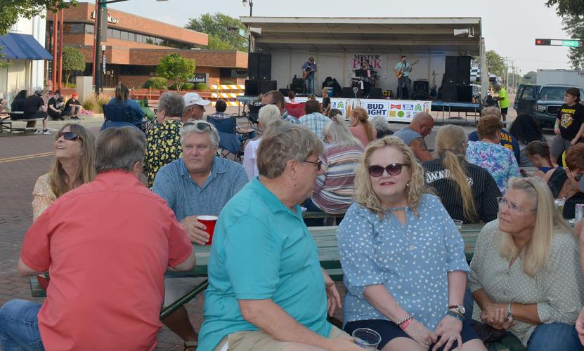 Street dance draws big crowd downtown Local News