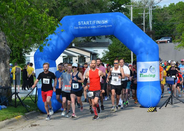 Runners turn out for Meals on Wheels fundraiser Local News