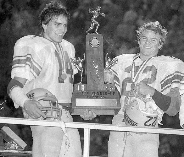 Larson remembers IU's other glory days Sports