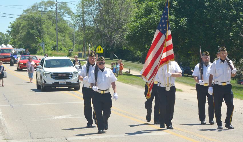 Old Settlers Days in Rockton ends with a bang Local News