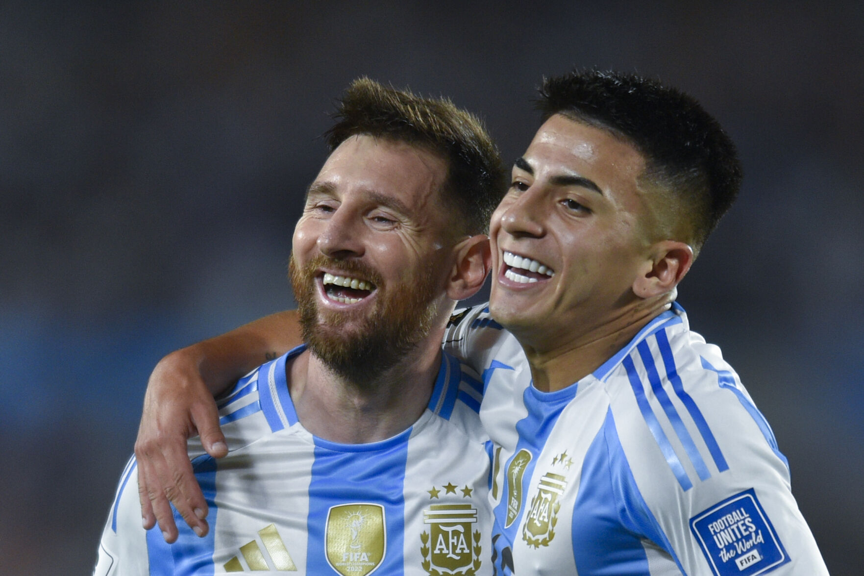 Messi's 10th Hat Trick Raises Total To 112 International Goals As ...