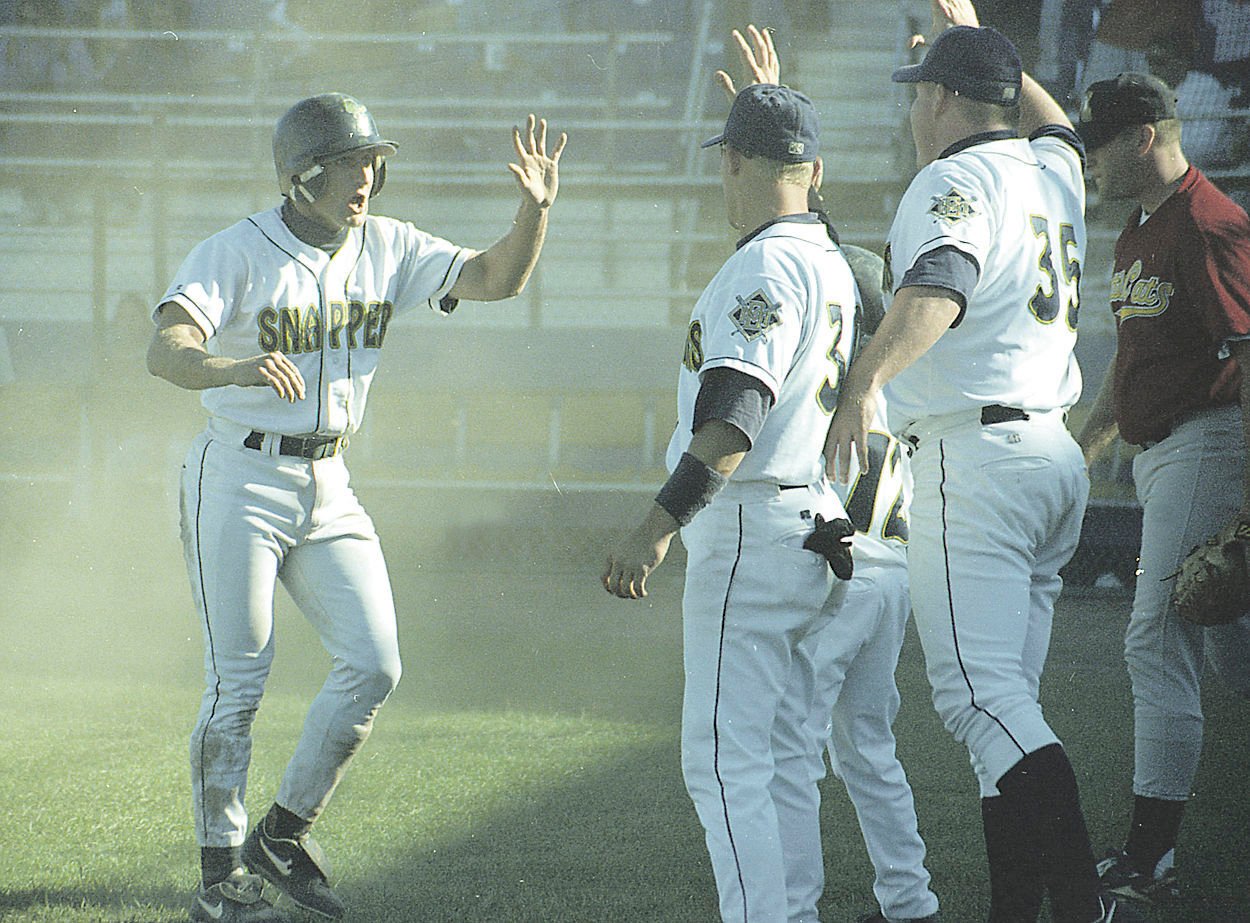 Snappers moved a win from 1995 title Sports beloitdailynews pic