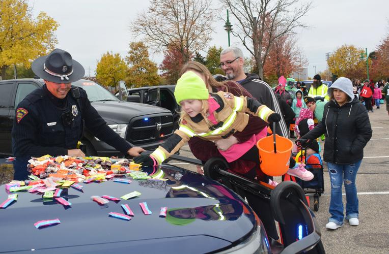 Trunk or Treat events held in Beloit, South Beloit Local News