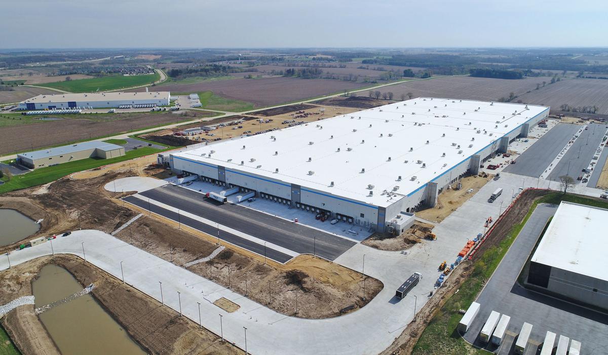 Amazon work ongoing amid COVID19 disruption Local News