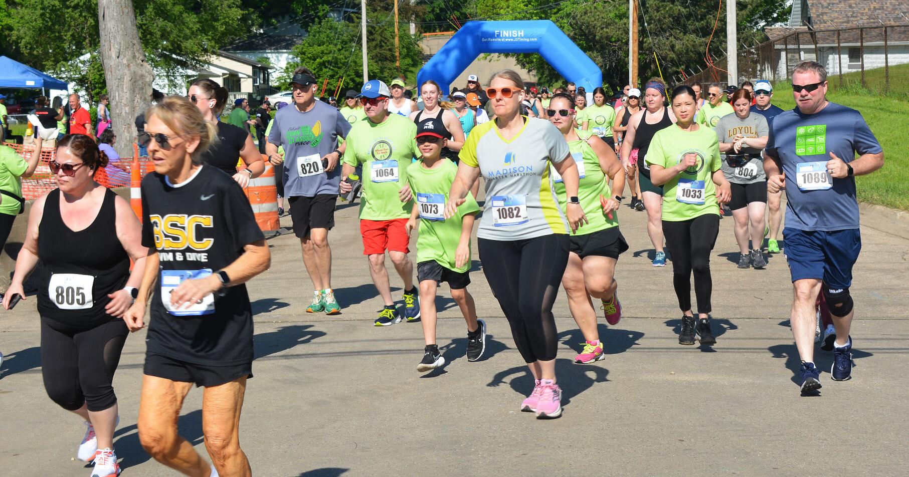 Beloit Meals on Wheels run draws record crowd, raises record amount to support program - Vimarsana News