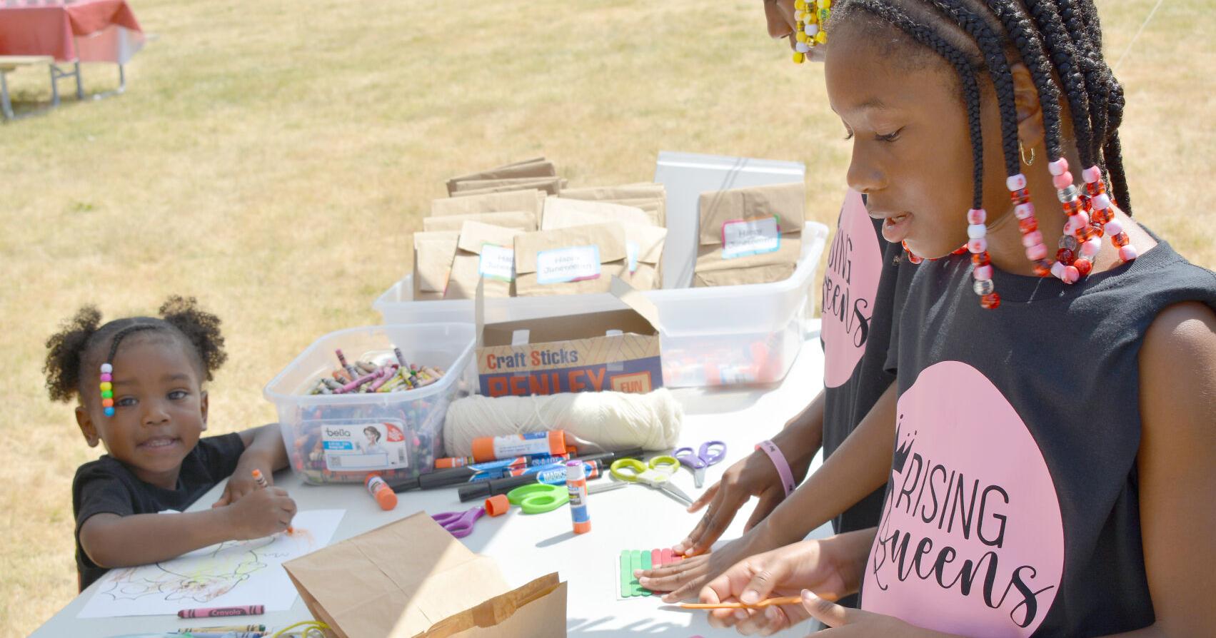 Juneteenth celebrations to be held at Telfer Park, Riverside Park in Beloit - Vimarsana News