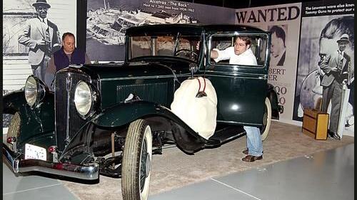 Museum Lends Dillinger S Escape Car To Filmmakers Uncategorized Beloitdailynews Com Museum Lends Dillinger S Escape Car To Filmmakers Uncategorized Beloitdailynews Com