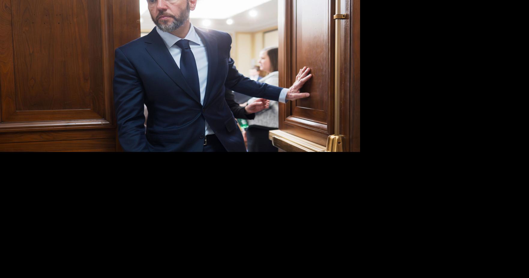 The Latest: Jack Smith testifies in public about his Trump investigations