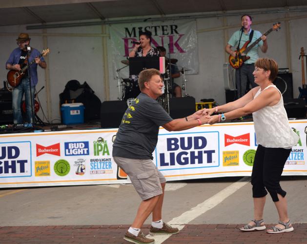 Street dance draws big crowd downtown Local News