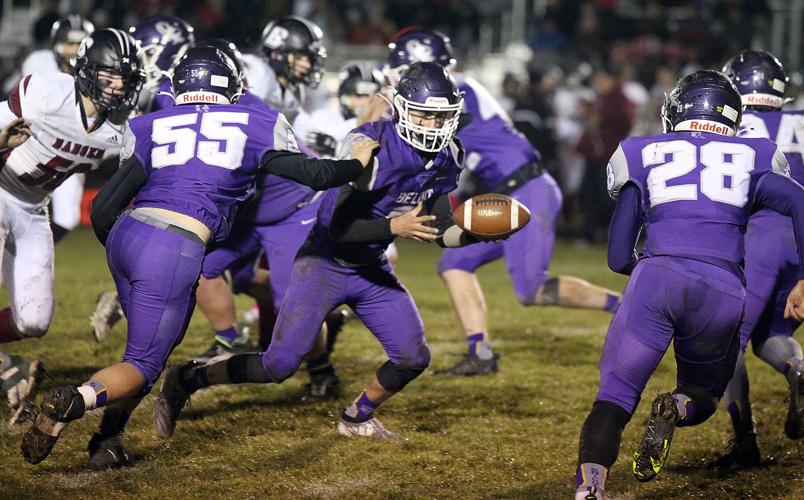 Beloit Memorial football team stumbles in finale against Badger