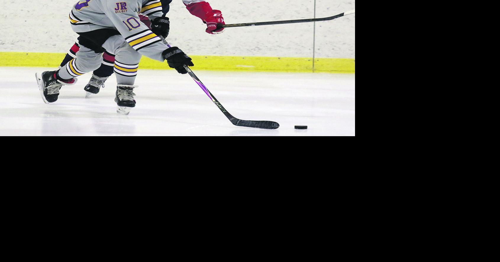 BYHA JUNIOR KNIGHTS BANTAMS HANG ON | Sports | beloitdailynews.com
