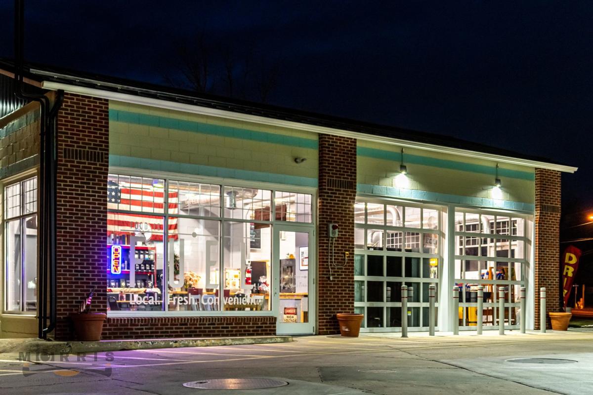 An oasis in a food desert, Food Is Fuel in Orfordville offers residents healthy options Local