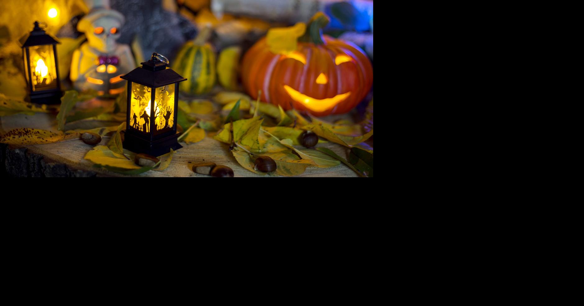 Stateline Area Trick or Treating hours are announced Local News
