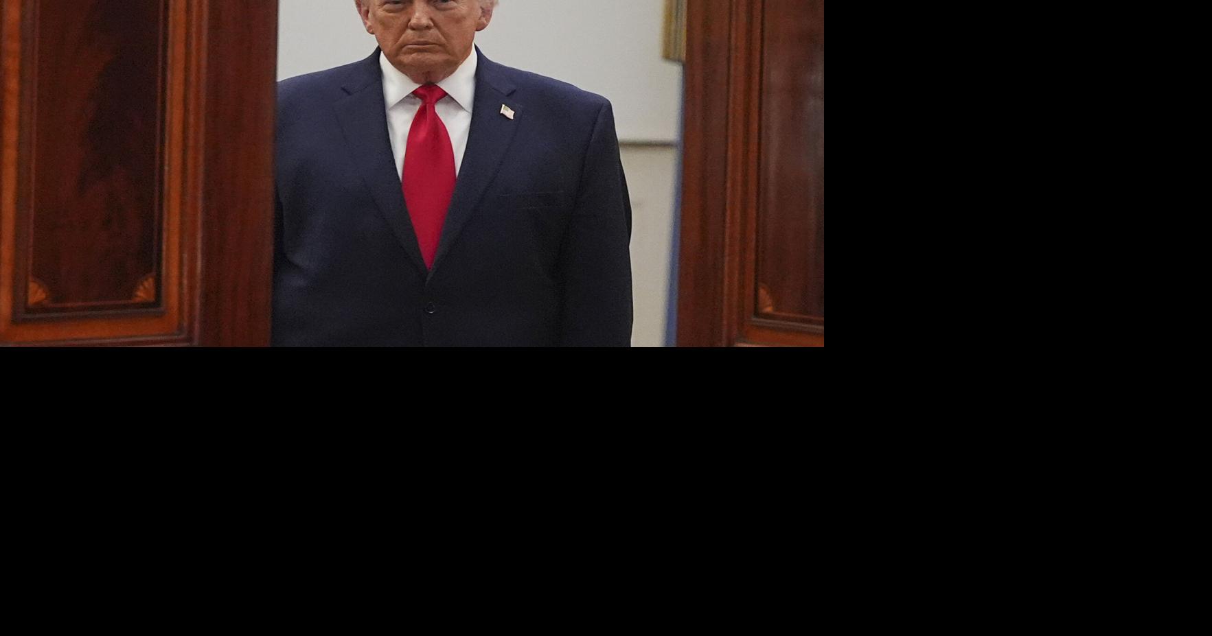 The Latest: 1 crew member rescued after US fighter jet goes down in Iran, AP sources say