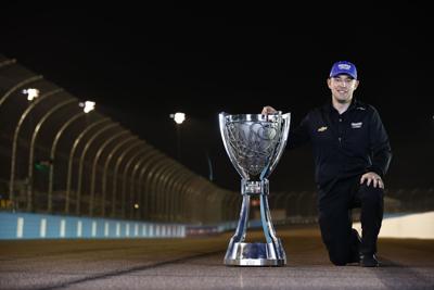 Stewart Calder Racing Stewart looks forward to another banner NASCAR year | Sports ...
