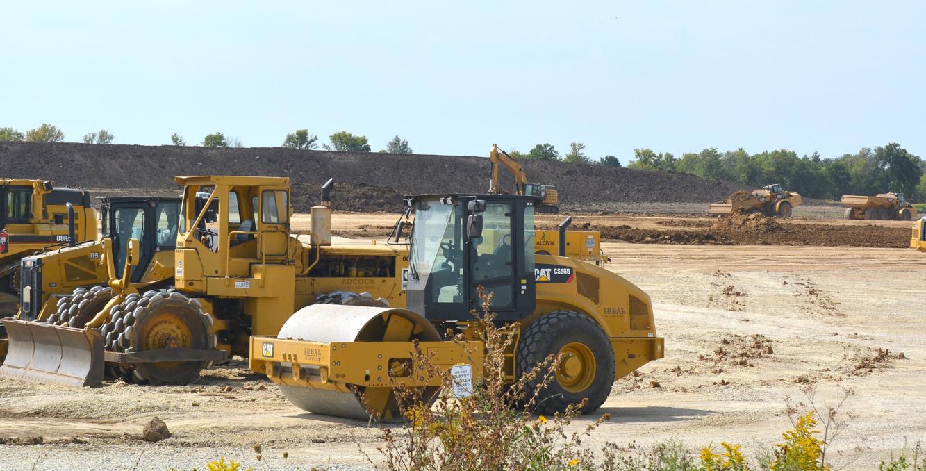 STE building new manufacturing facility | Local News | beloitdailynews.com