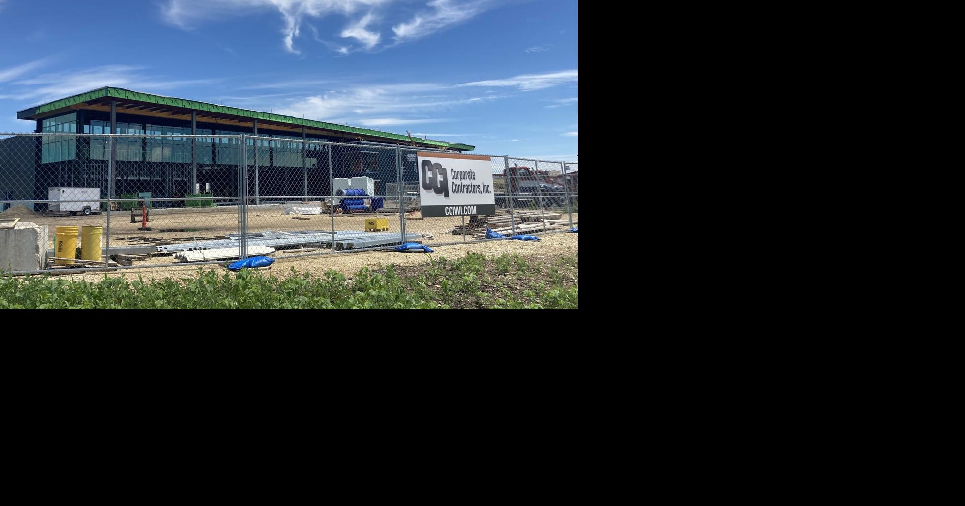 ABC Supply launches another Beloit buildout Business News