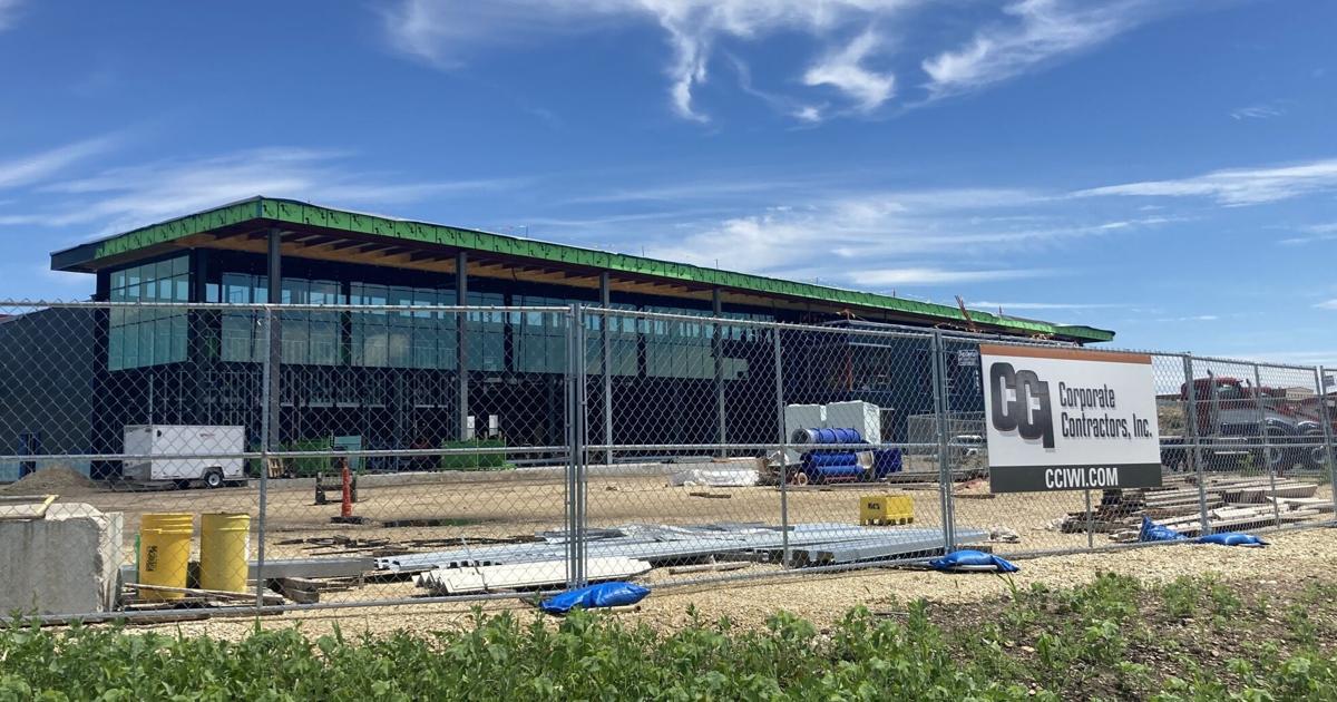 ABC Supply launches another Beloit buildout Business News