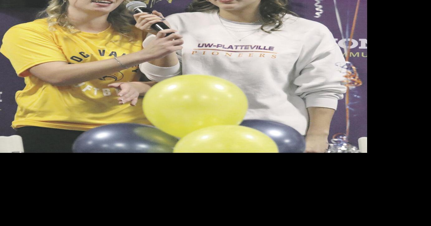 Future Stars: Zoey Calhoun and Mali McMaster Make Their College Softball Choices!