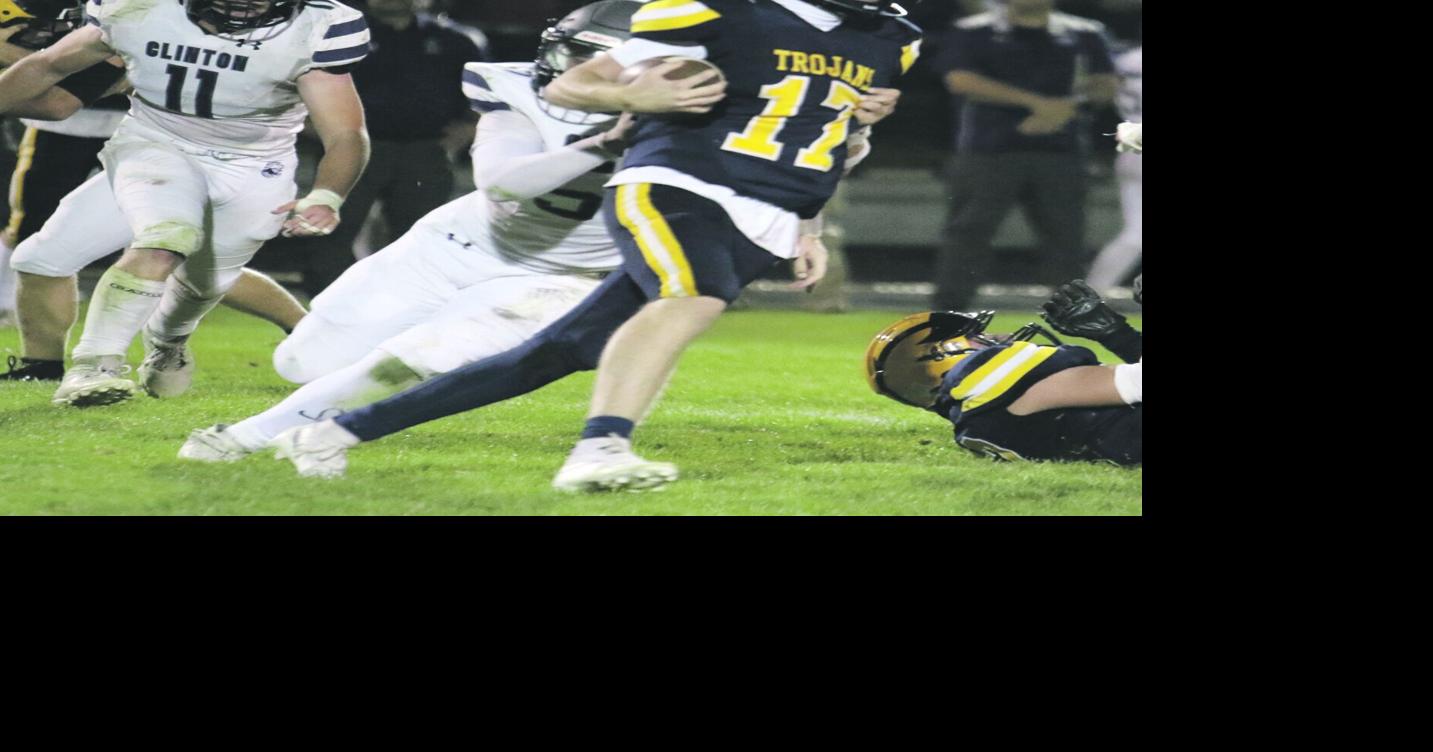 Turner football looks to clinch playoff berth against Columbus | Sports ...