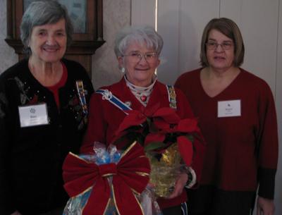 DAR welcomes Wisconsin Regent